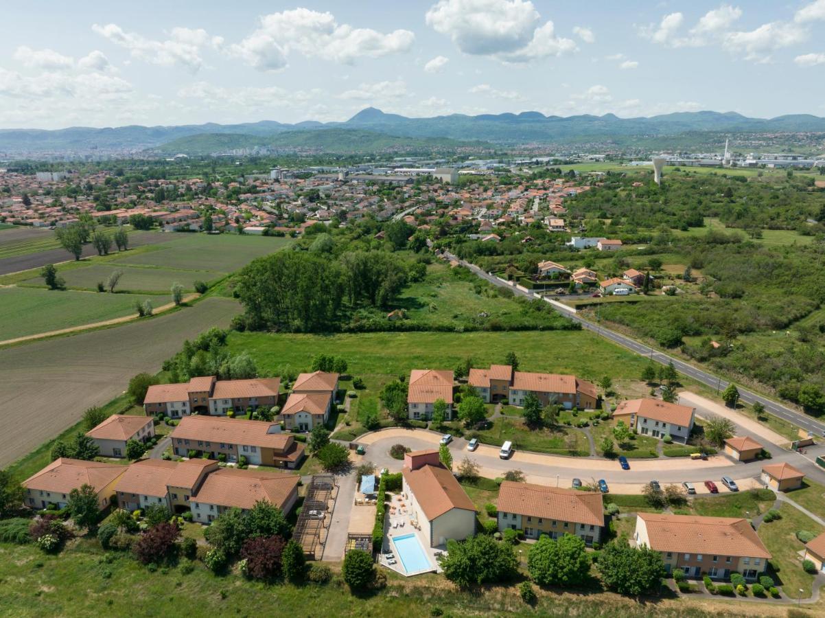 Garden & City Clermont-Ferrand - Жерза Екстер'єр фото
