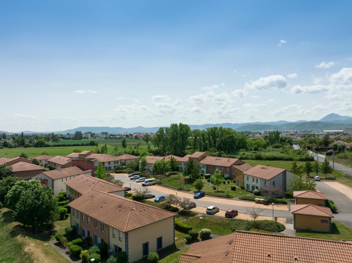 Garden & City Clermont Ferrand Жерза Екстер'єр фото