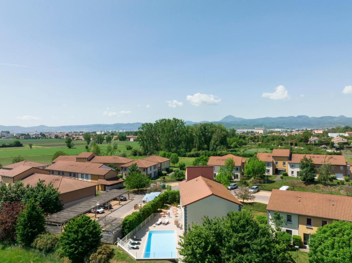 Garden & City Clermont Ferrand Жерза Екстер'єр фото